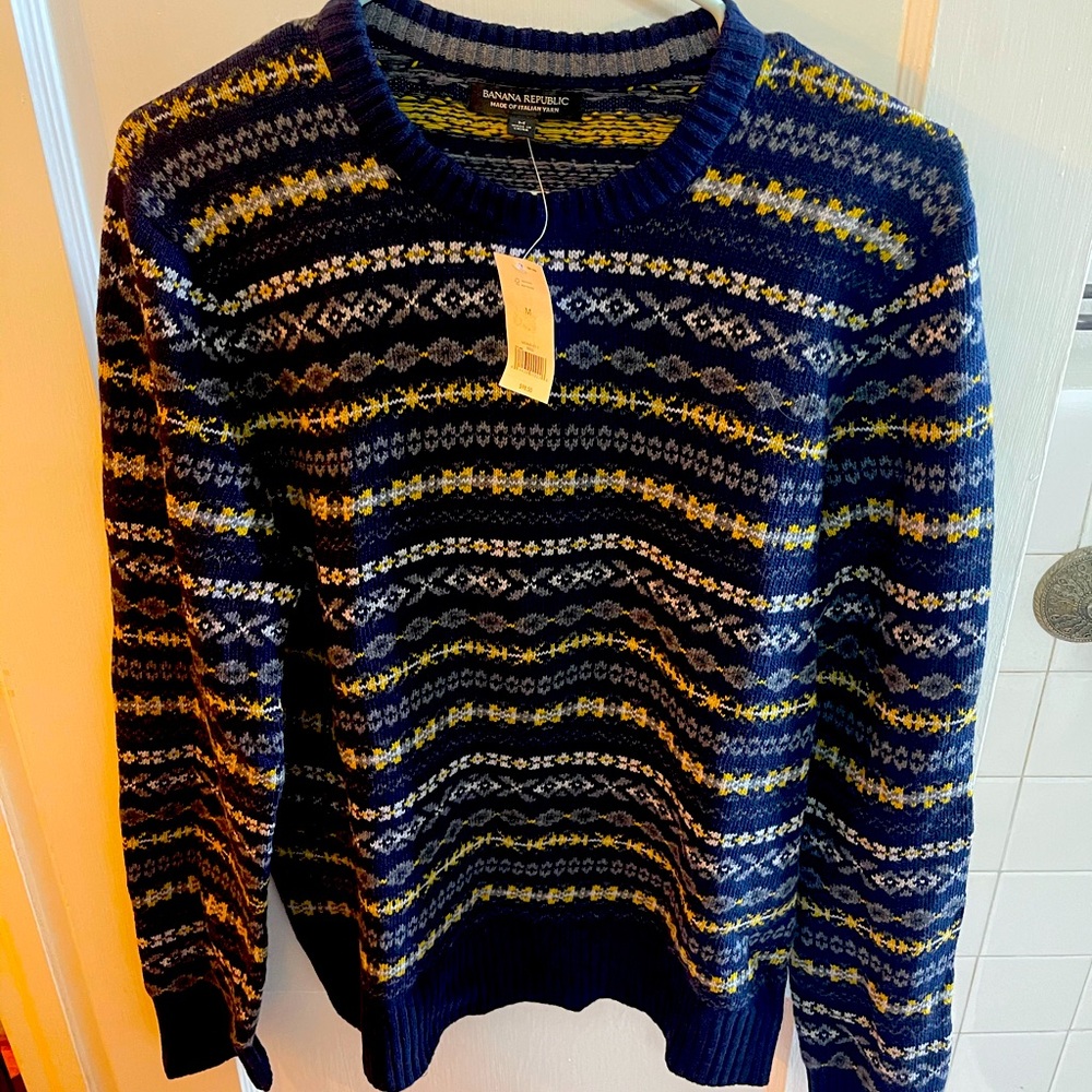 Banana Republic Sweater